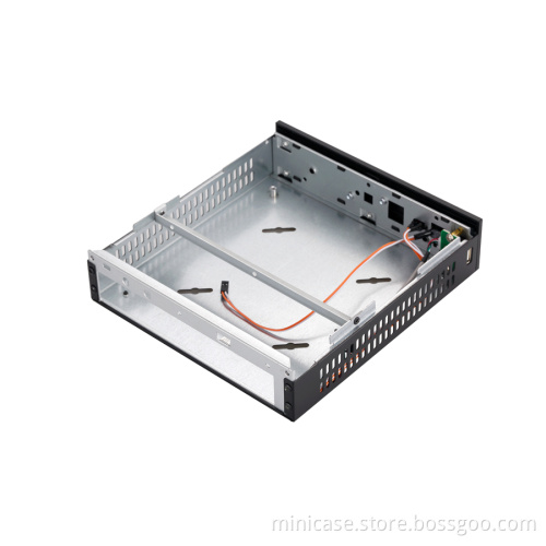 Realan Thin Mini ITX Case Thin T Series E-T3